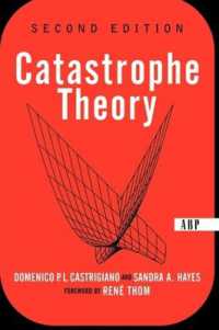 Catastrophe Theory : Second Edition （2ND）