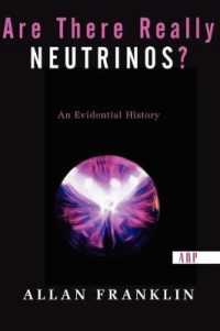 Are There Really Neutrinos? : An Evidental History