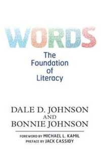 Words : The Foundation of Literacy
