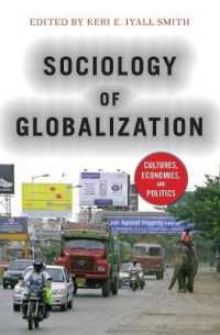 Sociology of Globalization : Cultures, Economies, and Politics