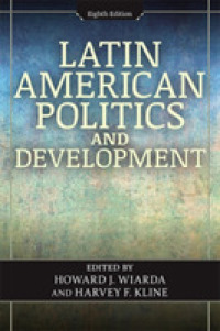 Latin American Politics and Development （8TH）
