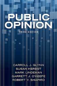 Public Opinion （3RD）