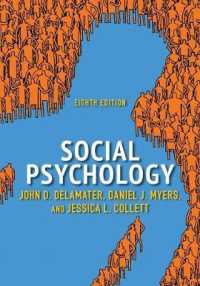 Social Psychology （8TH）