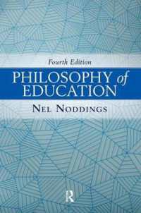 Philosophy of Education, 4th Edition -- Paperback / softback （4 ed）