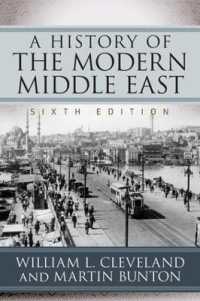 A History of the Modern Middle East （6TH）