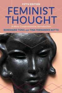 Feminist Thought : A More Comprehensive Introduction （5TH）