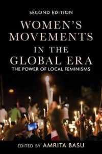 Women's Movements in the Global Era : The Power of Local Feminisms -- Paperback / softback （2 ed）