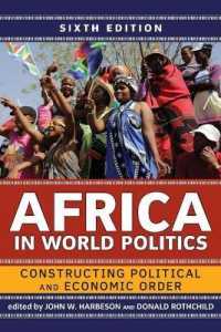 Africa in World Politics : Constructing Political and Economic Order