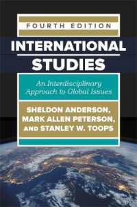 International Studies : An Interdisciplinary Approach to Global Issues -- Paperback / softback （4 ed）