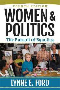 Women and Politics : The Pursuit of Equality （4TH）