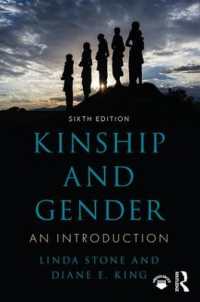 親族とジェンダー：入門（第６版）<br>Kinship and Gender : An Introduction （6TH）