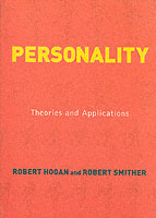 パーソナリティ：理論と応用<br>Personality : Theories and Applications （Reprint）