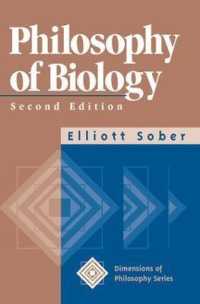 『進化論の射程―生物学の哲学入門』（原書）<br>Philosophy of Biology （2ND）