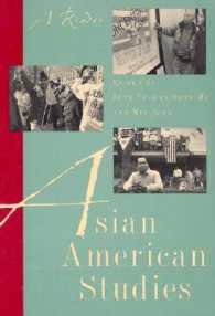 Asian American Studies : A Reader