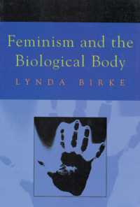 Feminism & the Biological Body -- Paperback / softback