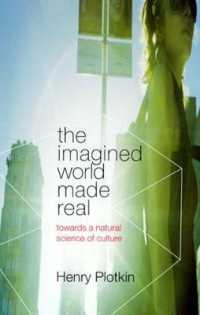 The Imagined World Made Real : Towards a Natural Science of Culture
