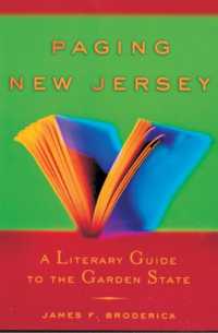 Paging New Jersey : A Literary Guide to the Garden State