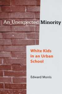 An Unexpected Minority : White Kids in an Urban School