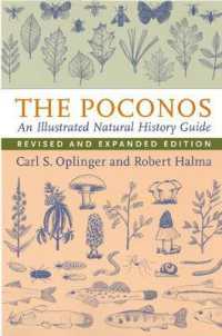 The Poconos : An Illustrated Natural History Guide