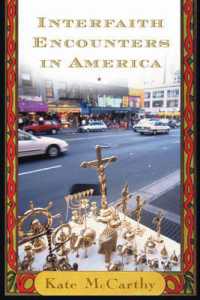 アメリカにおける宗教間対話<br>Interfaith Encounters in America