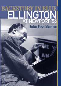 Backstory in Blue : Ellington at Newport '56