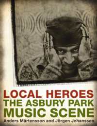 Local Heroes : The Asbury Park Music Scene -- Paperback / softback