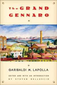 The Grand Gennaro (Multi-ethnic Literatures of the Americas (Mela))