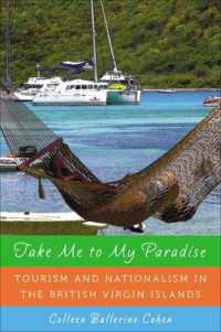Take Me to My Paradise : Tourism and Nationalism in the British Virgin Islands