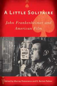 A Little Solitaire : John Frankenheimer and American Film