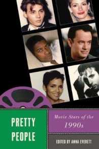 Pretty People : Movie Stars of the 1990s (Star Decades (Cloth))