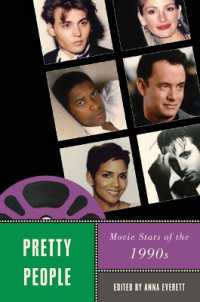 Pretty People : Movie Stars of the 1990s (Star Decades: American Culture/american Cinema)
