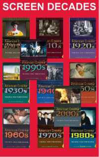 Screen Decades Complete 11 Volume Set : American Cinema from the 1890s to the 2000s