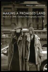 Making a Promised Land : Harlem in Twentieth-Century Photography and Film