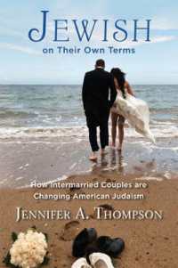 Jewish on Their Own Terms : How Intermarried Couples Are Changing American Judaism