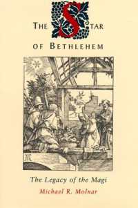 The Star of Bethlehem : The Legacy of the Magi