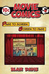 Movie Comics : Page to Screen/Screen to Page