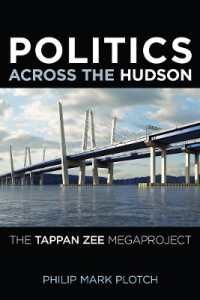 Politics Across the Hudson : The Tappan Zee Megaproject
