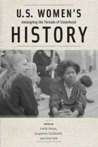 U.s. Women's History : Untangling the Threads of Sisterhood