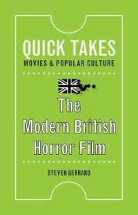 The Modern British Horror Film