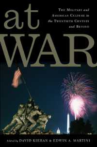 At War : The Military and American Culture in the Twentieth Century and Beyond (War Culture)