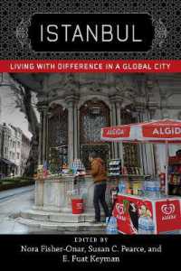 Istanbul : Living with Difference in a Global City (New Directions in International Studies)