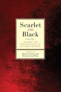 Scarlet and Black : Slavery and Dispossession in Rutgers History