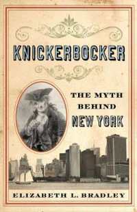 Knickerbocker : The Myth Behind New York