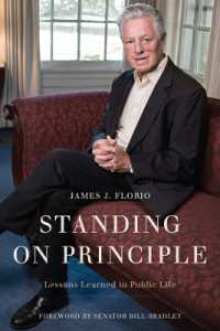 Standing on Principle : Lessons Learned in Public Life