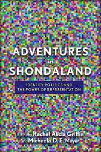 Adventures in Shondaland : Identity Politics and the Power of Representation