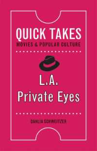 L.A. Private Eyes (Quick Takes: Movies and Popular Culture)