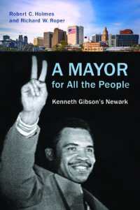 A Mayor for All the People : Kenneth Gibson's Newark
