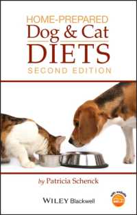 Home-Prepared Dog and Cat Diets （2ND）