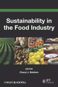 Sustainability in the Food Industry (Ift Press Series)