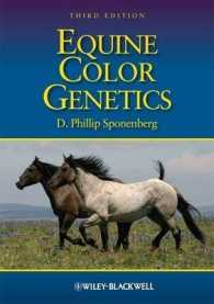 Equine Color Genetics （3RD）
